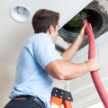 Duct Cleaning Services: Keeping Your Home Comfortable and Energy Efficient