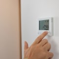 The Benefits of Using a Thermostat Control for Consistent Home Temperature