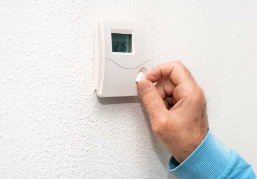 Maximizing Comfort and Energy Efficiency with a Programmable Thermostat