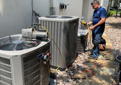 Reduced Wear and Tear on HVAC Systems: The Key to Comfort and Energy Efficiency
