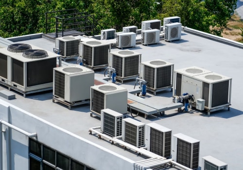 Optimizing Building Performance: The Importance of Commercial Rooftop HVAC Service