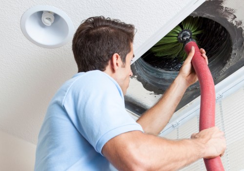 Duct Cleaning Services: Keeping Your Home Comfortable and Energy Efficient