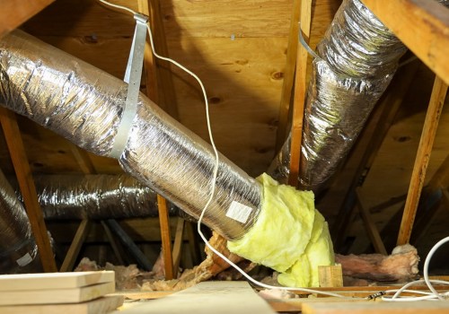 Tips for Inspecting Ductwork for Leaks
