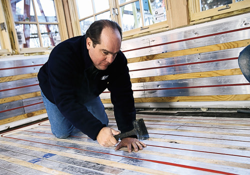Professional Installation Techniques for Home Heating and Cooling Systems