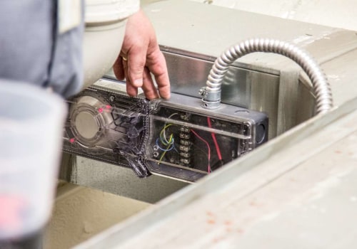 Installation of Additional Sensors for Home Heating and Cooling
