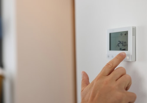 The Benefits of Using a Thermostat Control for Consistent Home Temperature