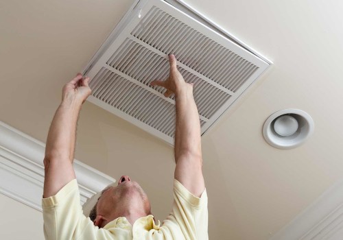 The Importance of Clean Filters for Efficient Home Heating and Cooling