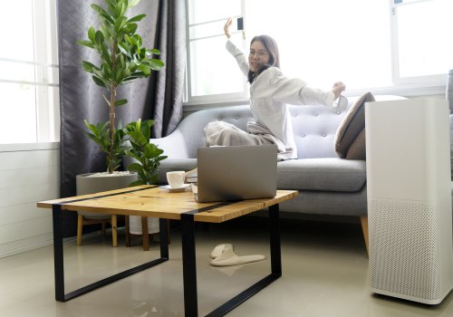 Types of air filters to keep your home comfortable and energy efficient